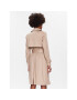 Silvian Heach Тренч Lungo GPP23436TR Бежов Regular Fit - Pepit.bg