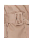 Silvian Heach Тренч Lungo GPP23436TR Бежов Regular Fit - Pepit.bg