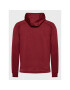 Silvini Суитшърт от техническо трико Dirilo 3219-MJ1310 Червен Regular Fit - Pepit.bg