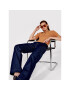 Simple Блуза SWD031 Кафяв Slim Fit - Pepit.bg