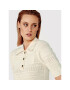 Simple Блуза SWD033 Бежов Slim Fit - Pepit.bg
