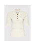 Simple Блуза SWD033 Бежов Slim Fit - Pepit.bg