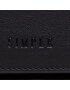 Simple Дамска чанта SL-09-02-000078 Черен - Pepit.bg