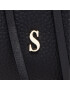 Simple Дамска чанта SL-09-02-000080 Черен - Pepit.bg