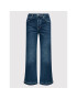 Simple Дънки SPDJ005 Тъмносин Relaxed Fit - Pepit.bg