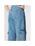 Simple Дънки SPDJ503-01 Син Relaxed Fit - Pepit.bg