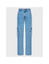Simple Дънки SPDJ503-01 Син Relaxed Fit - Pepit.bg