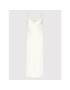 Simple Ежедневна рокля SUD021 Бежов Regular Fit - Pepit.bg