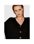 Simple Кардиган SWD006 Черен Regular Fit - Pepit.bg