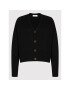 Simple Кардиган SWD006 Черен Regular Fit - Pepit.bg