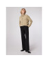 Simple Кардиган SWD512-02 Бежов Relaxed Fit - Pepit.bg