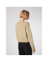 Simple Кардиган SWD512-02 Бежов Relaxed Fit - Pepit.bg