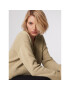 Simple Кардиган SWD512-02 Бежов Relaxed Fit - Pepit.bg