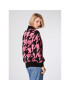 Simple Кардиган WD514-04 Черен Relaxed Fit - Pepit.bg