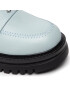Simple лоуфъри с дебела подметка SL-26-02-000032 Син - Pepit.bg