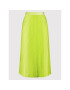 Simple Плисирана пола SDD005 Зелен Regular Fit - Pepit.bg