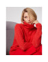 Simple Поло SWD507-02 Коралов Relaxed Fit - Pepit.bg