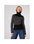 Simple Поло SWD508-03 Черен Standard Fit - Pepit.bg