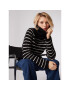 Simple Поло SWD508-03 Черен Standard Fit - Pepit.bg