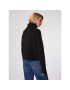 Simple Поло SWD513-01 Черен Relaxed Fit - Pepit.bg