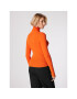 Simple Поло SWD551-01 Оранжев Slim Fit - Pepit.bg