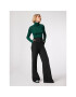 Simple Поло SWD551-02 Зелен Slim Fit - Pepit.bg