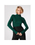 Simple Поло SWD551-02 Зелен Slim Fit - Pepit.bg