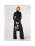 Simple Поло SWD551-03 Черен Slim Fit - Pepit.bg