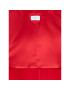 Simple Преходно палто PLD502-04 Червен Relaxed Fit - Pepit.bg