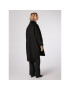 Simple Преходно палто PLD505-01 Черен Oversize - Pepit.bg
