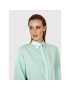 Simple Риза KOD006 Син Relaxed Fit - Pepit.bg