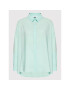 Simple Риза KOD006 Син Relaxed Fit - Pepit.bg