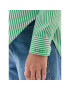 Simple Риза SI23-KOD004 Зелен Regular Fit - Pepit.bg