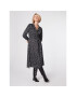 Simple Рокля тип риза SUD514-03 Черен Regular Fit - Pepit.bg