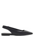Simple Сандали SARAGOSSA-23SS1419 Черен - Pepit.bg