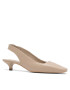 Simple Сандали SEWILLA-23SS3418 Бежов - Pepit.bg