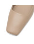 Simple Сандали SEWILLA-23SS3418 Бежов - Pepit.bg