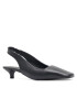 Simple Сандали SEWILLA-23SS3418 Черен - Pepit.bg