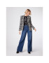 Simple Тишърт TSD500-02 Черен Relaxed Fit - Pepit.bg