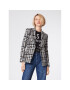 Simple Тишърт TSD500-02 Черен Relaxed Fit - Pepit.bg