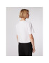 Simple Тишърт TSD550-01 Бял Relaxed Fit - Pepit.bg