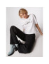 Simple Тишърт TSD550-01 Бял Relaxed Fit - Pepit.bg