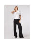 Simple Тишърт TSD550-01 Бял Relaxed Fit - Pepit.bg