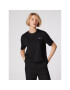 Simple Тишърт TSD551-01 Черен Relaxed Fit - Pepit.bg