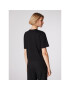 Simple Тишърт TSD551-01 Черен Relaxed Fit - Pepit.bg