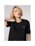 Simple Тишърт TSD551-01 Черен Relaxed Fit - Pepit.bg