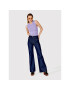 Simple топ SWD028 Виолетов Slim Fit - Pepit.bg
