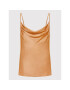 Simple топ TPD006 Кафяв Regular Fit - Pepit.bg