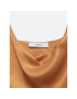 Simple топ TPD006 Кафяв Regular Fit - Pepit.bg