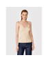 Simple топ TPD008 Бежов Slim Fit - Pepit.bg